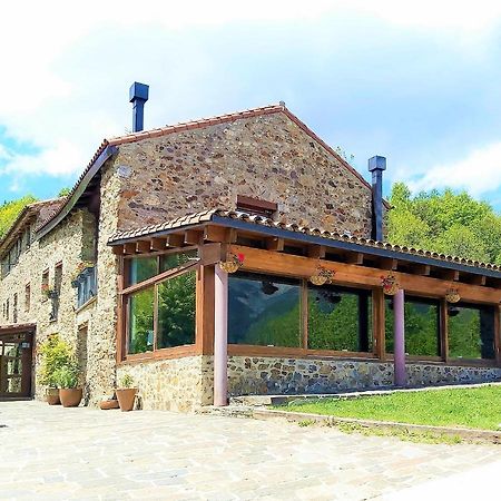 Can Gasparo Hotelrural&Restaurant Planoles Bagian luar foto