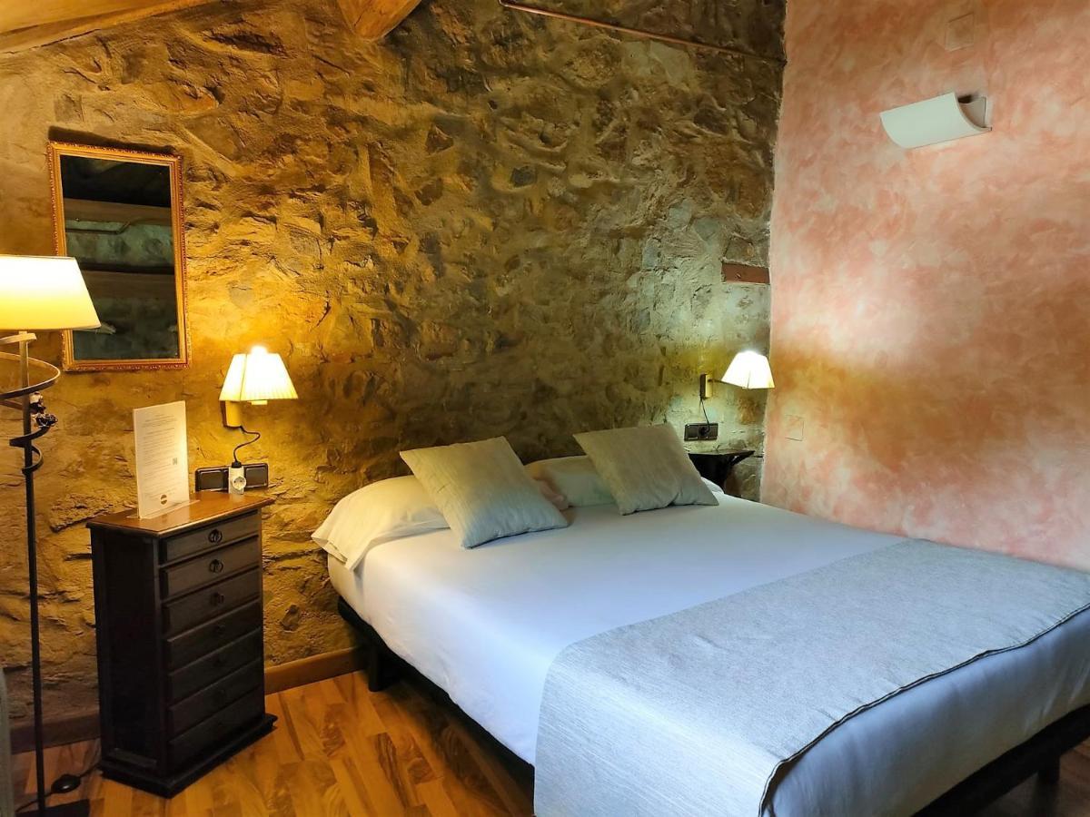 Can Gasparo Hotelrural&Restaurant Planoles Bagian luar foto