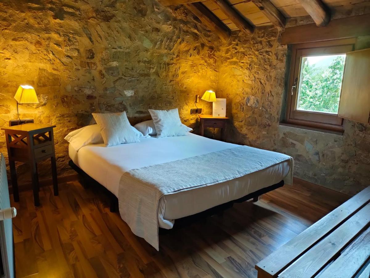 Can Gasparo Hotelrural&Restaurant Planoles Bagian luar foto