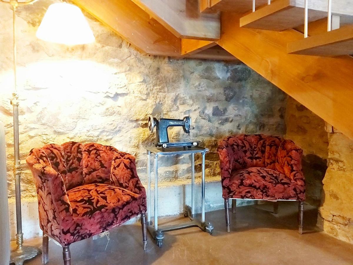 Can Gasparo Hotelrural&Restaurant Planoles Bagian luar foto