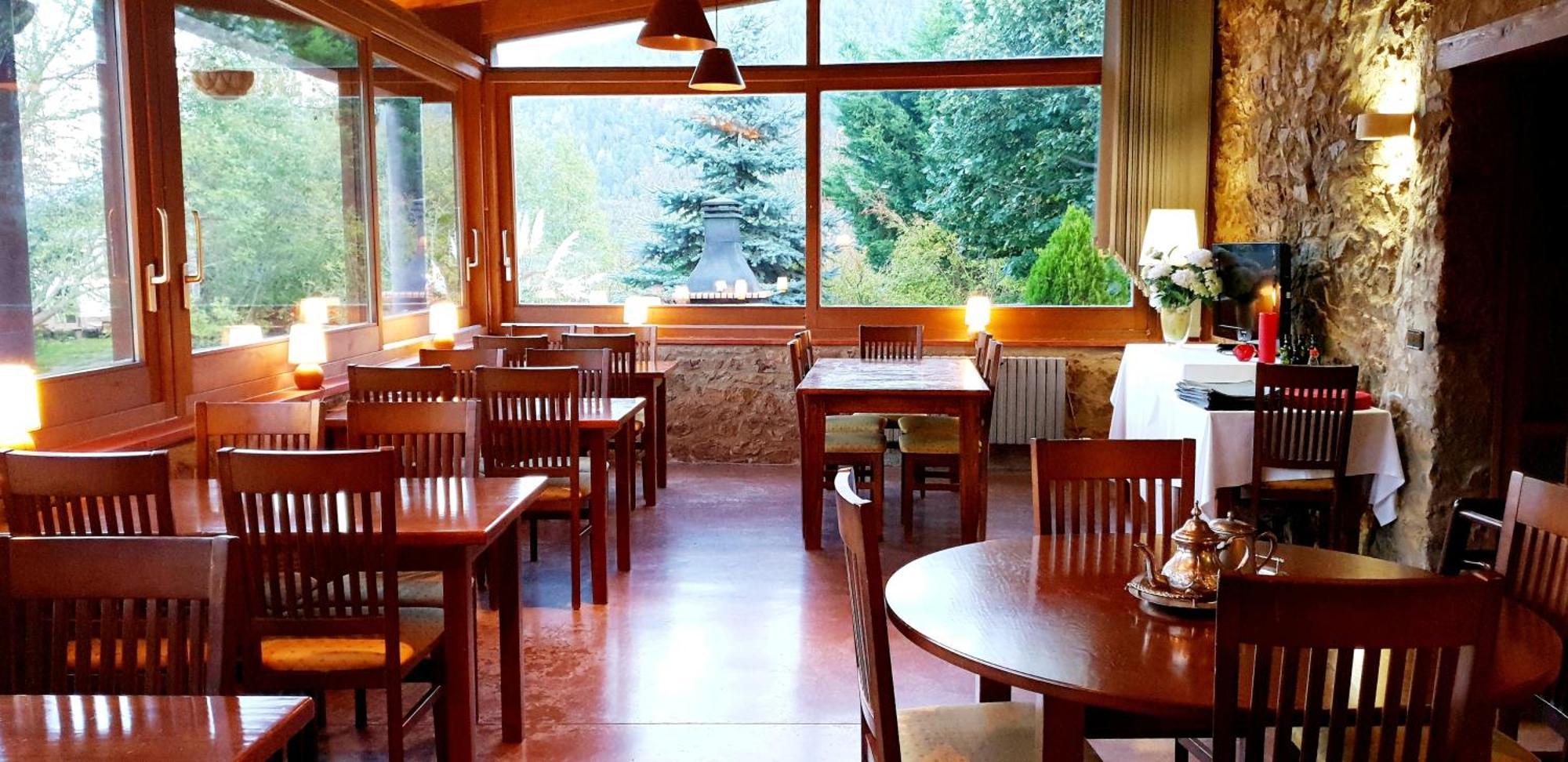 Can Gasparo Hotelrural&Restaurant Planoles Bagian luar foto