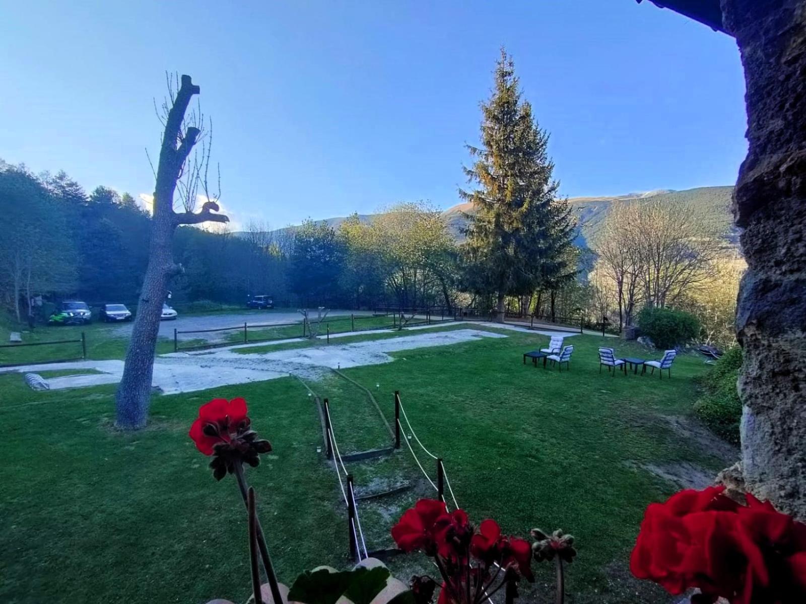 Can Gasparo Hotelrural&Restaurant Planoles Bagian luar foto