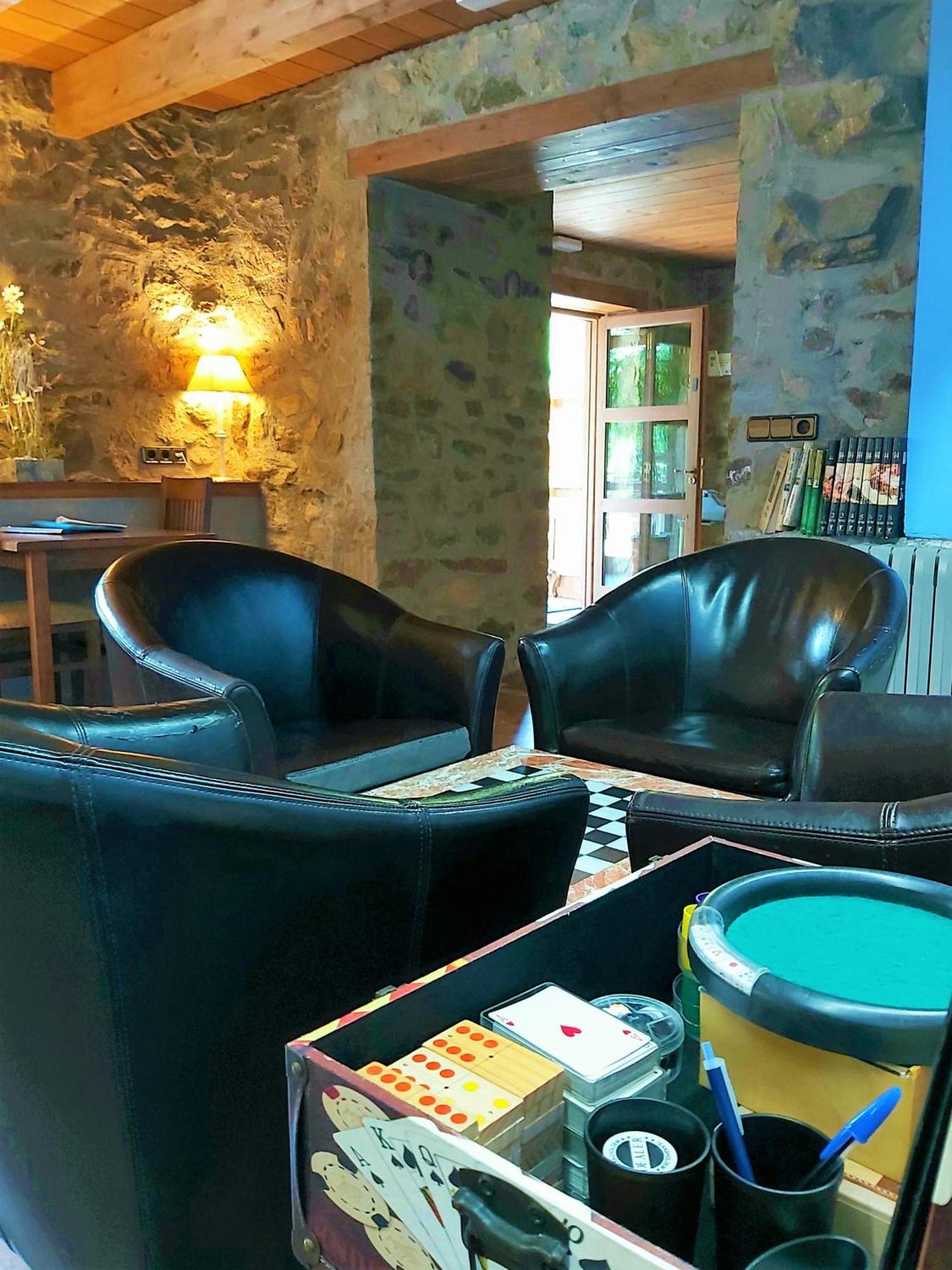 Can Gasparo Hotelrural&Restaurant Planoles Bagian luar foto