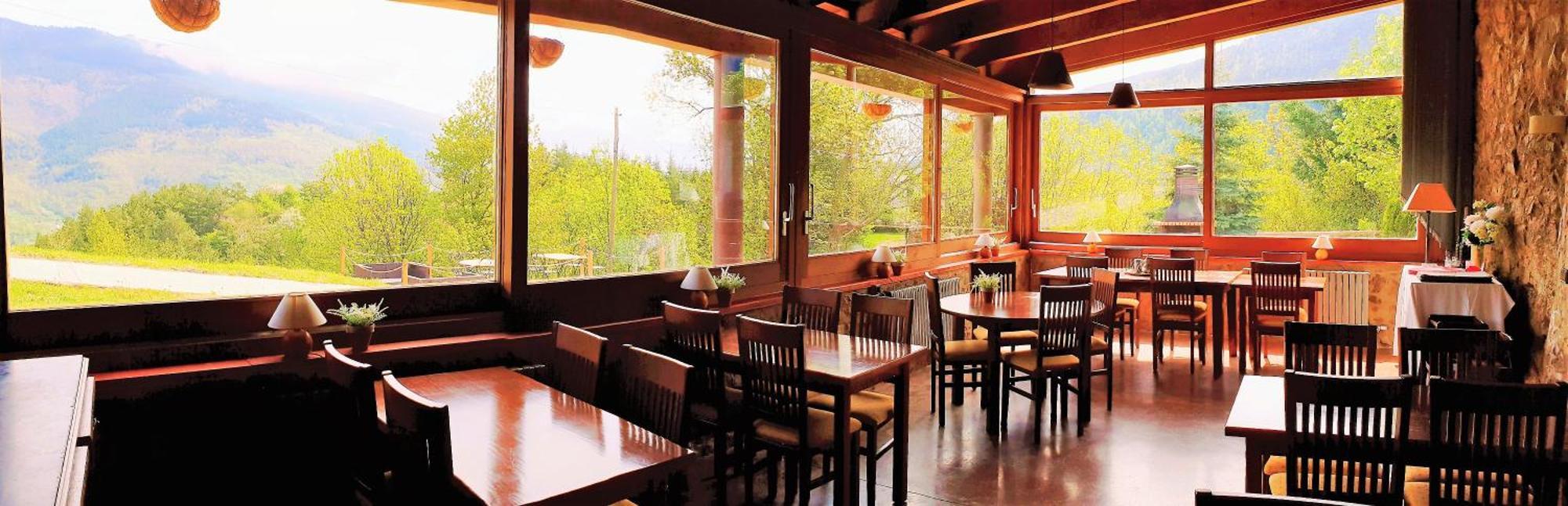 Can Gasparo Hotelrural&Restaurant Planoles Bagian luar foto