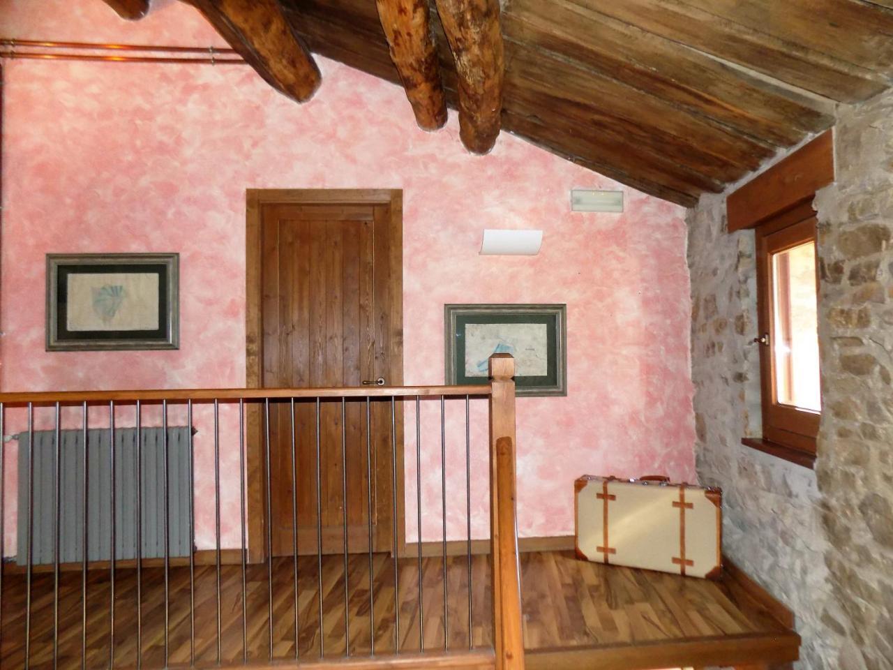 Can Gasparo Hotelrural&Restaurant Planoles Bagian luar foto