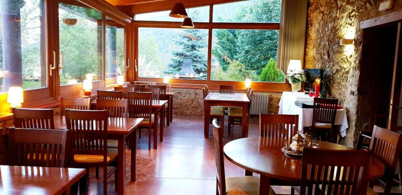 Can Gasparo Hotelrural&Restaurant Planoles Bagian luar foto