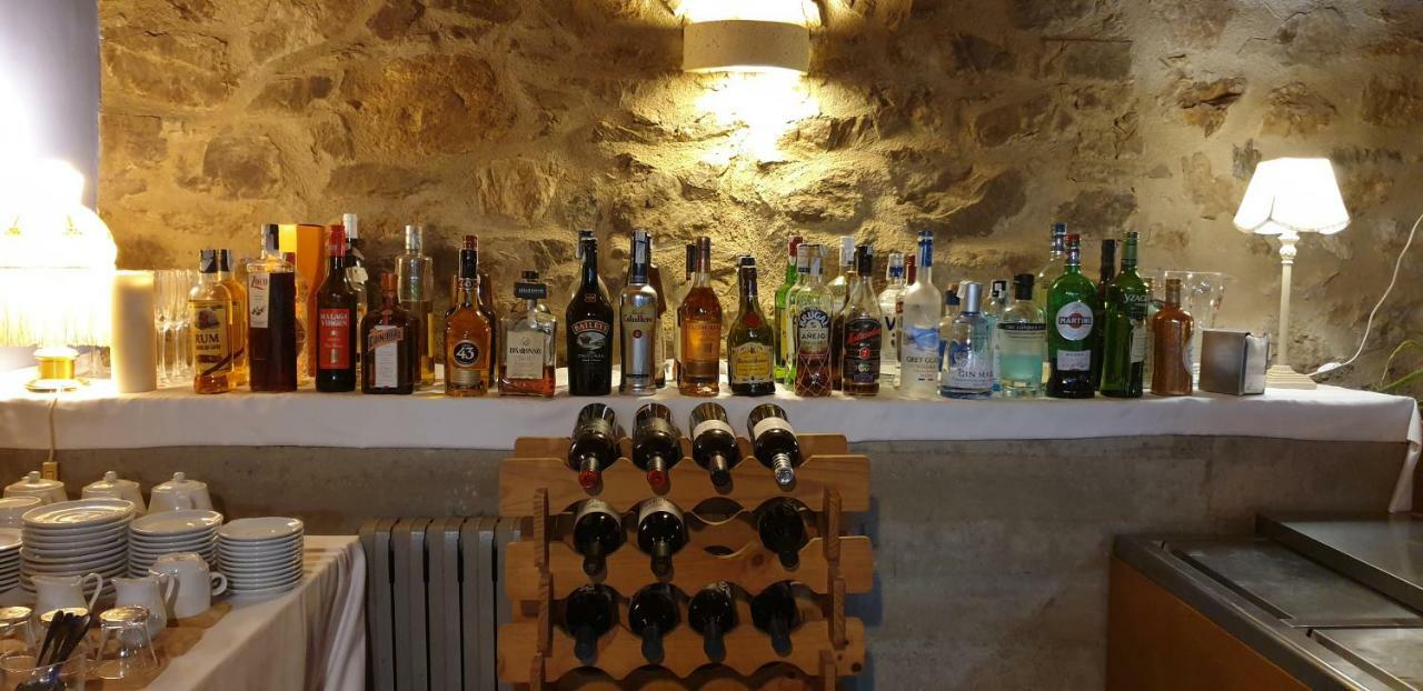 Can Gasparo Hotelrural&Restaurant Planoles Bagian luar foto