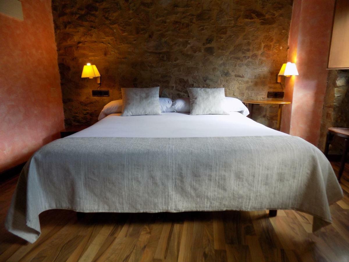 Can Gasparo Hotelrural&Restaurant Planoles Bagian luar foto