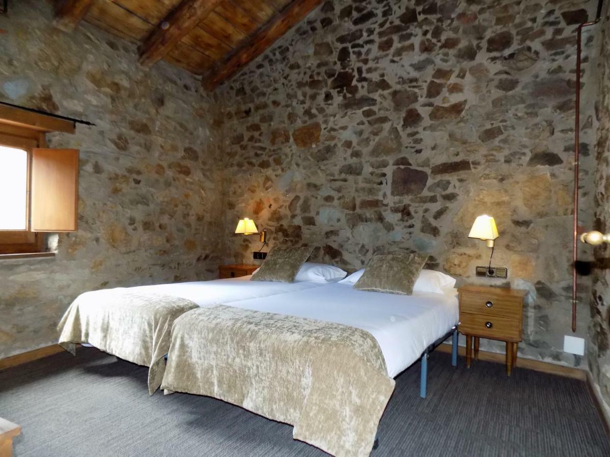 Can Gasparo Hotelrural&Restaurant Planoles Bagian luar foto